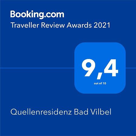 Apartamento Quellenresidenz Bad Vilbel Exterior foto