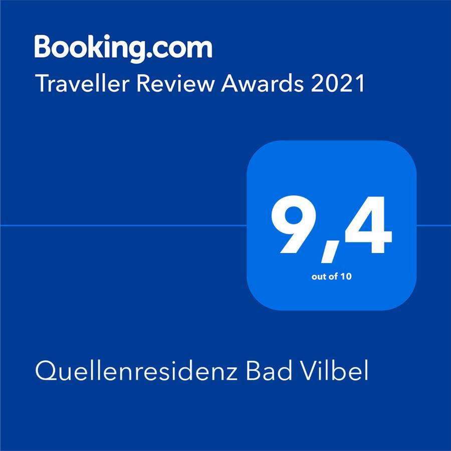 Apartamento Quellenresidenz Bad Vilbel Exterior foto