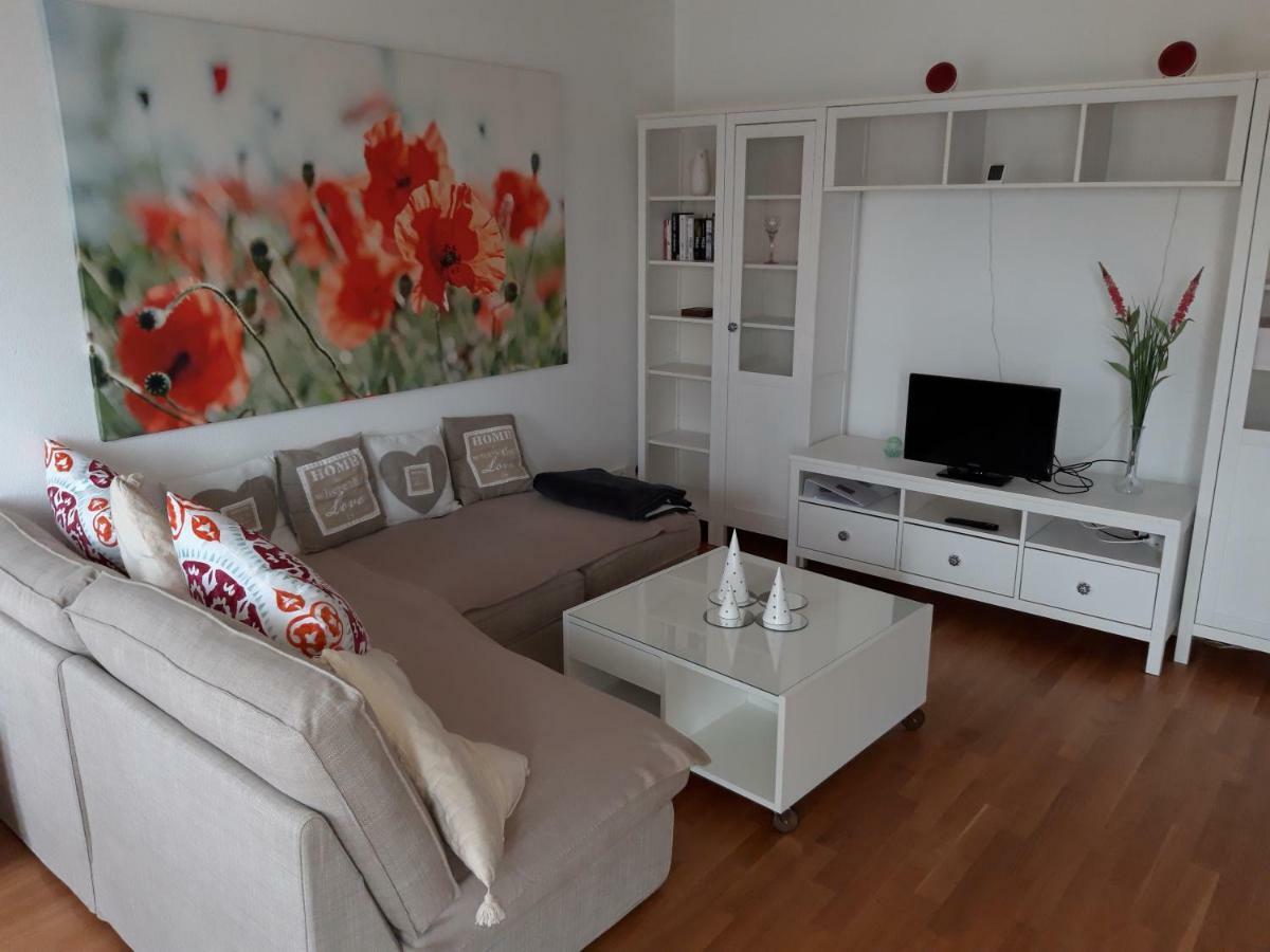 Apartamento Quellenresidenz Bad Vilbel Exterior foto