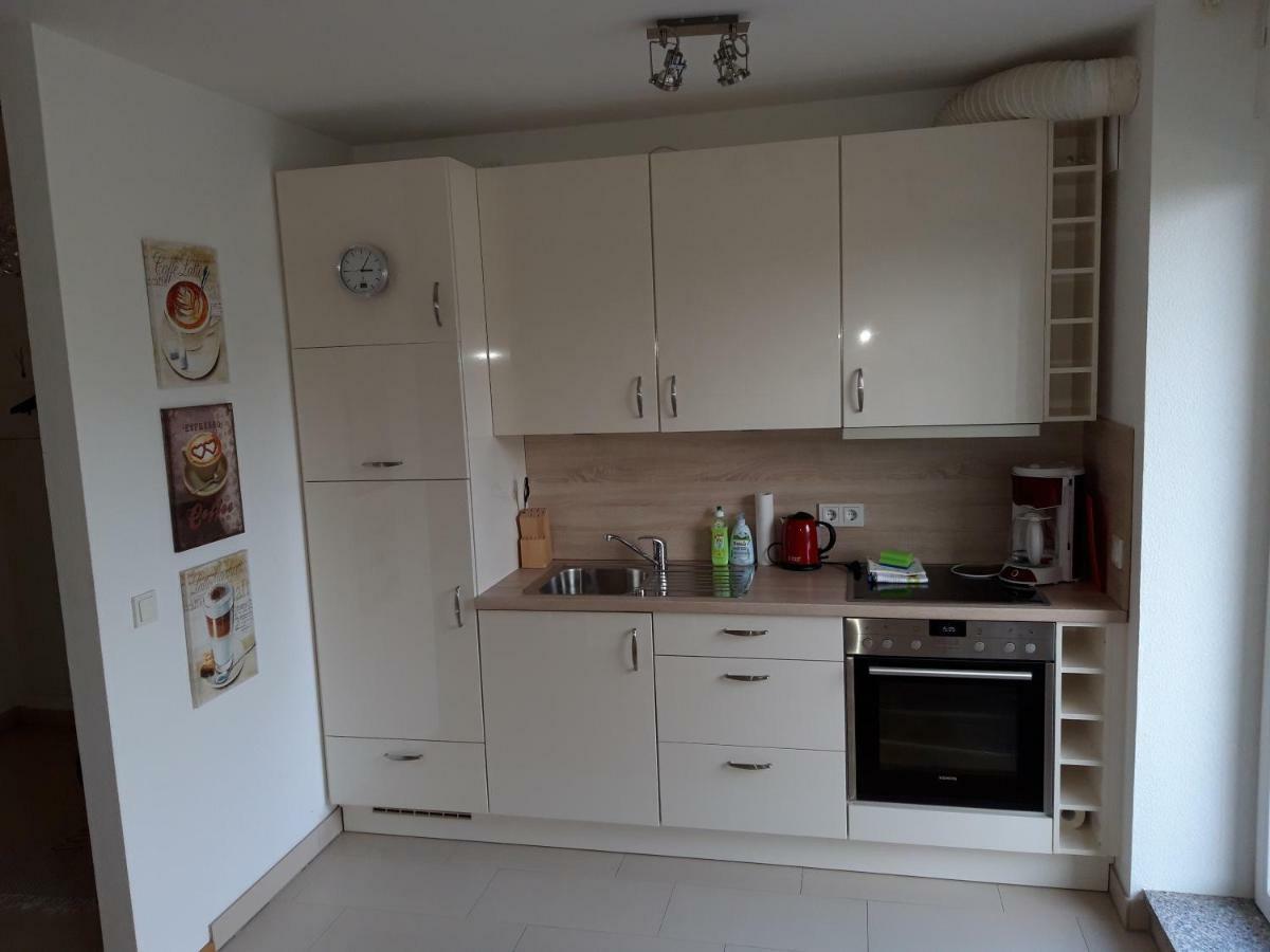 Apartamento Quellenresidenz Bad Vilbel Exterior foto