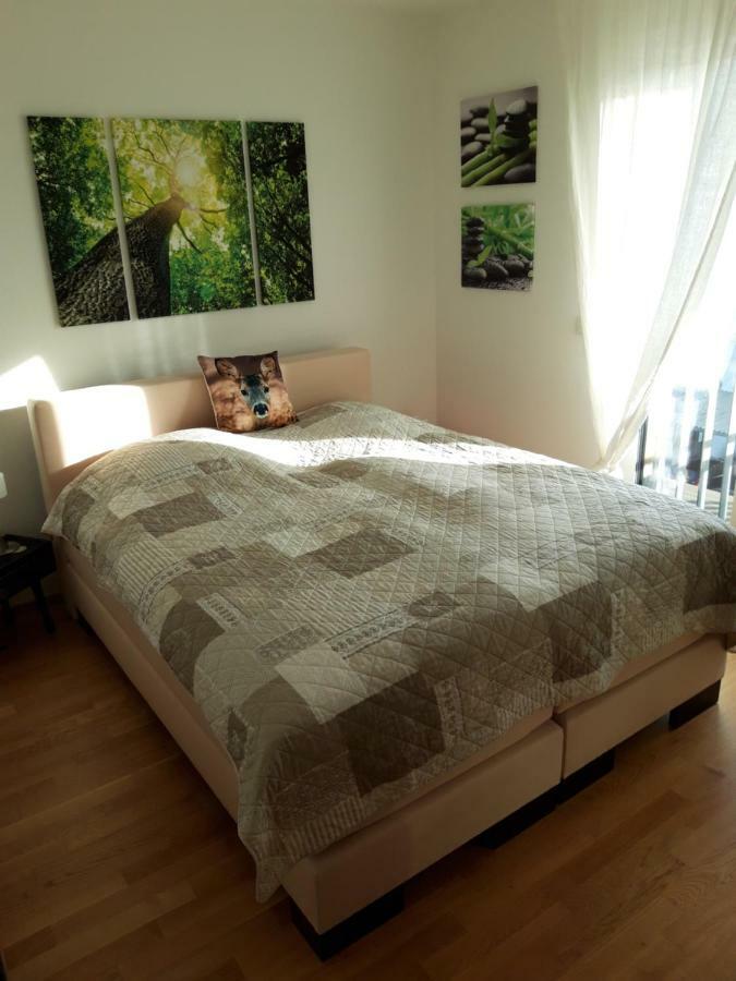 Apartamento Quellenresidenz Bad Vilbel Exterior foto